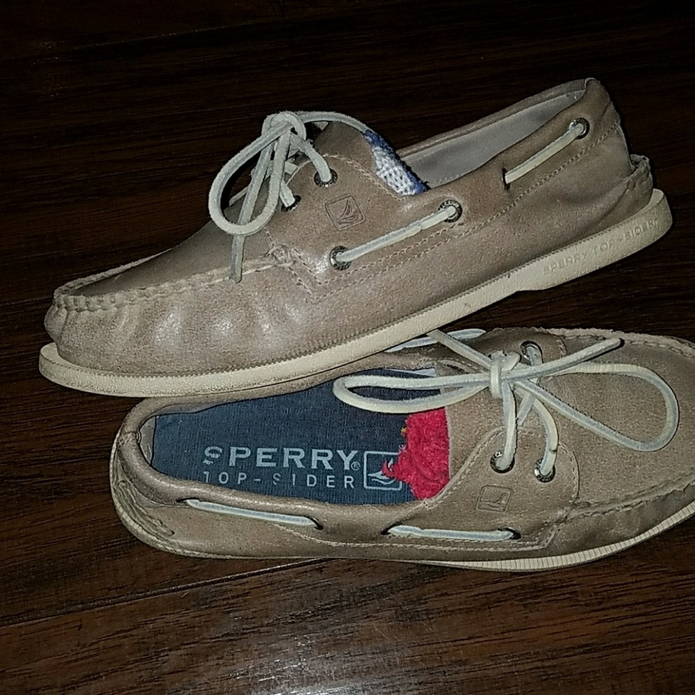 Sperry top-slider